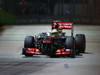 GP SINGAPORE, 20.09.2013- Free Practice 2: Sergio Perez (MEX) McLaren MP4-28 