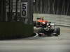 GP SINGAPORE, 20.09.2013- Free Practice 2: Nico Hulkenberg (GER) Sauber F1 Team C32 