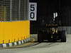GP SINGAPORE, 20.09.2013- Free Practice 2: Romain Grosjean (FRA) Lotus F1 Team E21 