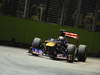 GP SINGAPORE, 20.09.2013- Free Practice 2: Jean-Eric Vergne (FRA) Scuderia Toro Rosso STR8 