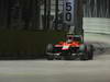 GP SINGAPORE, 20.09.2013- Free Practice 2: Max Chilton (GBR), Marussia F1 Team MR02 