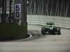 GP SINGAPORE, 20.09.2013- Free Practice 2: Charles Pic (FRA) Caterham F1 Team CT03 