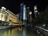 GP SINGAPORE, 20.09.2013- Free Practice 2: Atmosphere