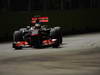 GP SINGAPORE, 20.09.2013- Free Practice 2: Jenson Button (GBR) McLaren Mercedes MP4-28 