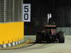 GP SINGAPORE, 20.09.2013- Free Practice 2: Daniel Ricciardo (AUS) Scuderia Toro Rosso STR8 