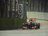 GP SINGAPORE, 20.09.2013- Free Practice 2: Jenson Button (GBR) McLaren Mercedes MP4-28 