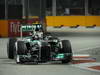 GP SINGAPORE, 20.09.2013- Free Practice 2: Lewis Hamilton (GBR) Mercedes AMG F1 W04 