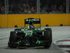 GP SINGAPORE, 20.09.2013- Free Practice 2: Giedo Van der Garde (NED), Caterham F1 Team CT03 