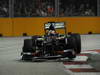 GP SINGAPORE, 20.09.2013- Free Practice 2: Nico Hulkenberg (GER) Sauber F1 Team C32 