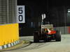 GP SINGAPORE, 20.09.2013- Free Practice 2: Fernando Alonso (ESP) Ferrari F138 