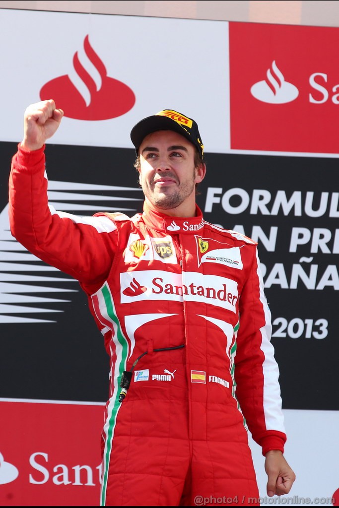 GP SPAGNA - Gara