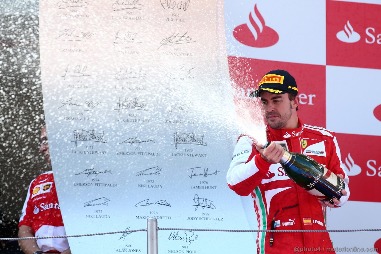 GP SPAGNA - Gara