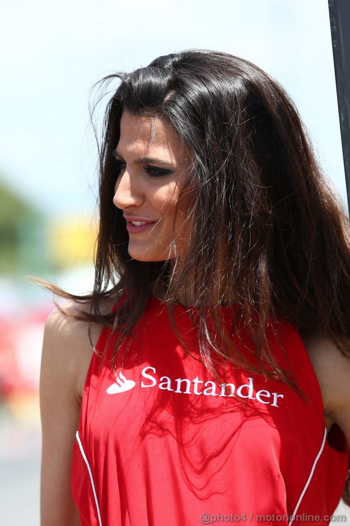 GP SPAGNA - Gara