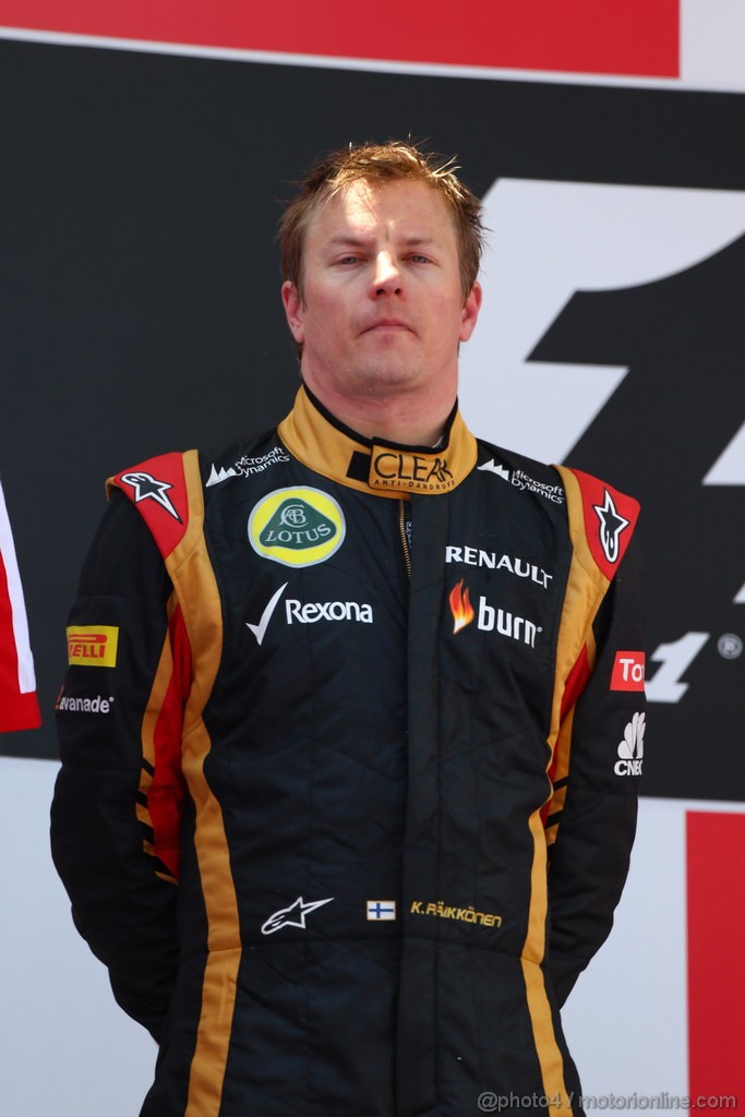 GP SPAGNA - Gara
