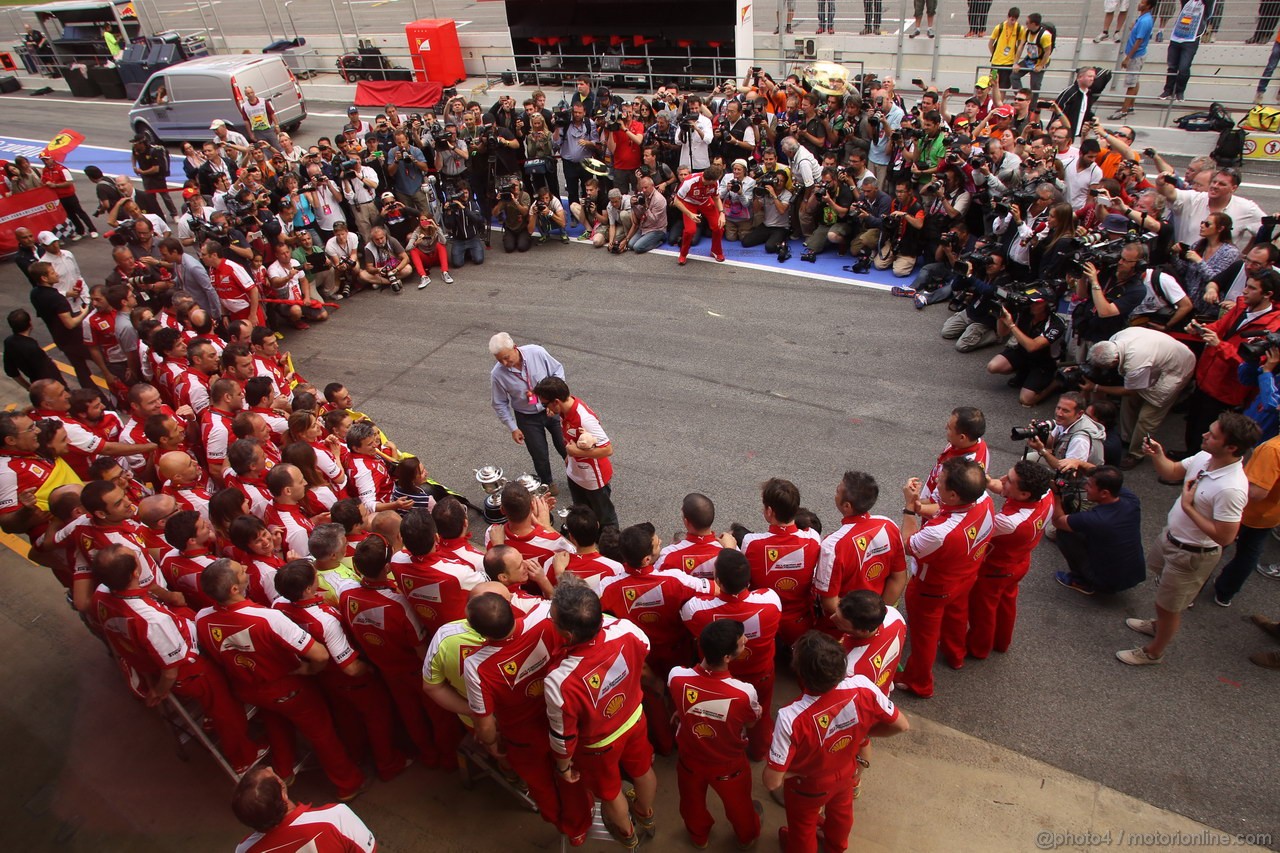 GP SPAGNA - Gara