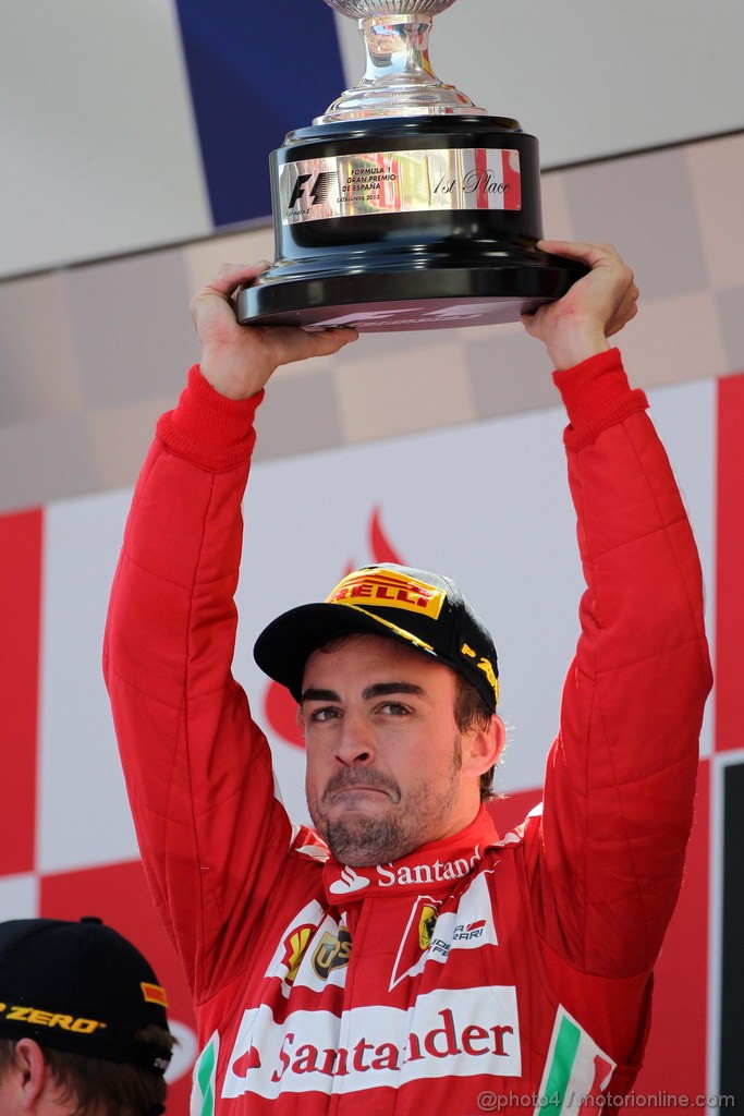 GP SPAGNA - Gara