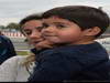 GP SPAGNA, 12.05.2013- Raffaela Bassi (BRA), wife of Felipe Massa (BRA) with their son Felipinho