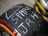 GP SPAGNA, 12.05.2013- Pirelli Tyre