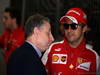 GP SPAGNA, 12.05.2013- Jean Todt (FRA), President FIA e Felipe Massa (BRA) Ferrari F138 