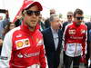 GP SPAGNA, 12.05.2013- Felipe Massa (BRA) Ferrari F138, Jean Todt (FRA), President FIA e Fernando Alonso (ESP) Ferrari F138 