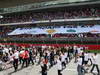 GP SPAGNA, 12.05.2013- Formula One Long Short Walk