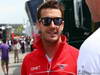 GP SPAGNA, 12.05.2013- Jules Bianchi (FRA) Marussia F1 Team MR02 