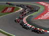 GP SPAGNA, 12.05.2013-  Gara, Start of the race, Sebastian Vettel (GER) Red Bull Racing RB9 