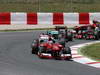 GP SPAGNA, 12.05.2013-  Gara, Fernando Alonso (ESP) Ferrari F138 