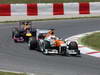 GP SPAGNA, 12.05.2013-  Gara, Paul di Resta (GBR) Sahara Force India F1 Team VJM06 