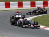 GP SPAGNA, 12.05.2013-  Gara, Nico Hulkenberg (GER) Sauber F1 Team C32 