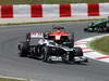 GP SPAGNA, 12.05.2013-  Gara, Valtteri Bottas (FIN), Williams F1 Team FW35 