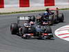 GP SPAGNA, 12.05.2013-  Gara, Nico Hulkenberg (GER) Sauber F1 Team C32 