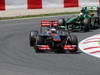 GP SPAGNA, 12.05.2013-  Gara, Jenson Button (GBR) McLaren Mercedes MP4-28 