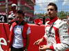 GP SPAGNA, 12.05.2013-  Gara, Jules Bianchi (FRA) Marussia F1 Team MR02 
