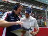 GP SPAGNA, 12.05.2013-  Gara, Pastor Maldonado (VEN) Williams F1 Team FW35 