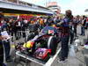 GP SPAGNA, 12.05.2013-  Gara, Mark Webber (AUS) Red Bull Racing RB9 