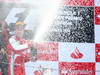 GP SPAGNA, 12.05.2013-  Gara, Fernando Alonso (ESP) Ferrari F138 vincitore