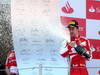 GP SPAGNA, 12.05.2013-  Gara, Fernando Alonso (ESP) Ferrari F138 vincitore 