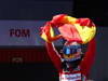 GP SPAGNA, 12.05.2013-  Gara, Fernando Alonso (ESP) Ferrari F138 vincitore 