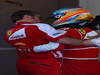 GP SPAGNA, 12.05.2013-  Gara, Stefano Domenicali (ITA), Team Principal e Fernando Alonso (ESP) Ferrari F138 vincitore 