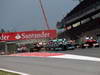 GP SPAGNA, 12.05.2013-  Gara, Start of the race