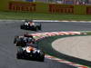 GP SPAGNA, 12.05.2013-  Gara, Paul di Resta (GBR) Sahara Force India F1 Team VJM06 