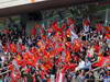 GP SPAGNA, 12.05.2013-  Gara, Ferrari fans