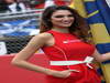 GP SPAGNA, 12.05.2013-  Gara, griglia Ragazza