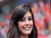 GP SPAGNA, 12.05.2013-  Gara, griglia Ragazza