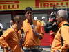 GP SPAGNA, 12.05.2013-  Gara, Rubens Barrichello (BRA), TV Globo