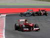 GP SPAGNA, 12.05.2013-  Gara, Felipe Massa (BRA) Ferrari F138 