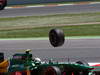 GP SPAGNA, 12.05.2013-  Gara, Crash, Giedo Van der Garde (NED), Caterham F1 Team CT03