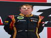 GP SPAGNA, 12.05.2013-  Gara, secondo Kimi Raikkonen (FIN) Lotus F1 Team E21 