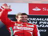 GP SPAGNA, 12.05.2013-  Gara, Fernando Alonso (ESP) Ferrari F138 vincitore 